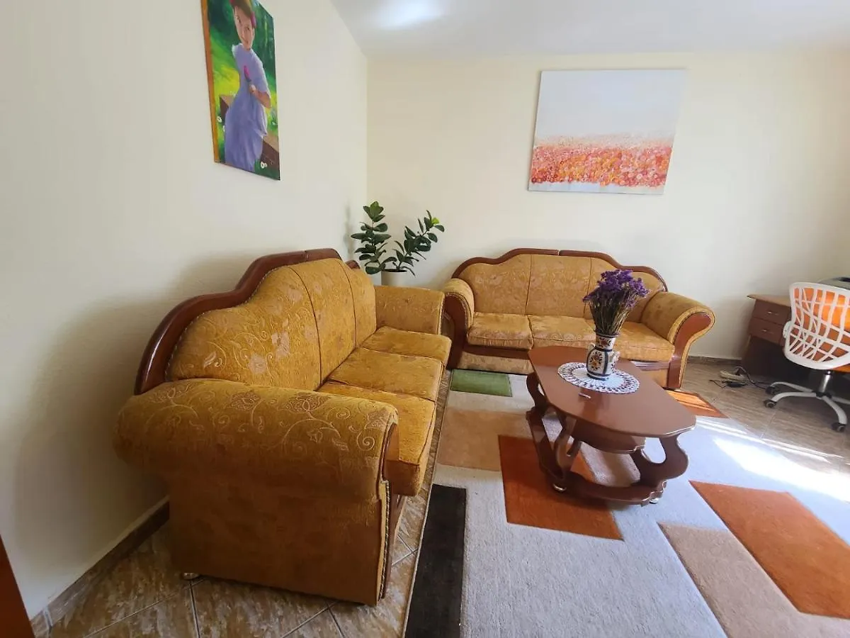 Airport Guest House Tirana Albánie